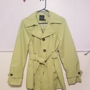 Trench coat from faded glory